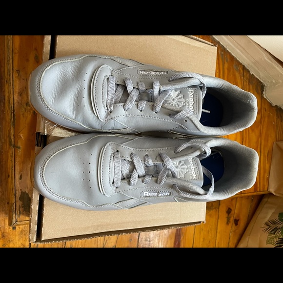 Grey Reebok Sneakers - Picture 6 of 6